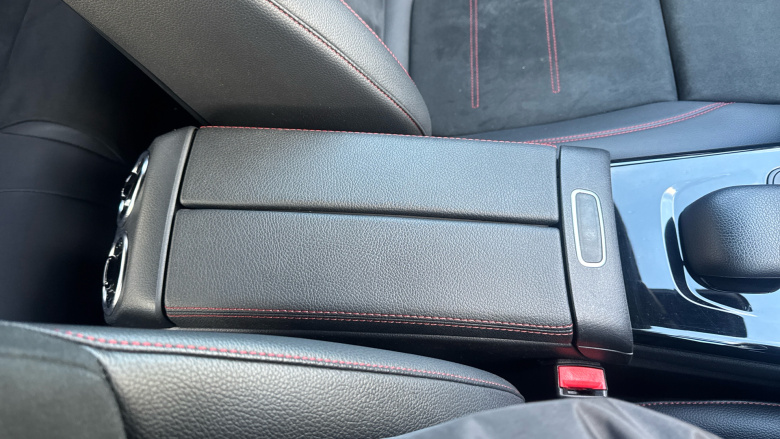 Mercedes-Benz A-Class A250 AMG Line 4dr Auto Petrol Saloon